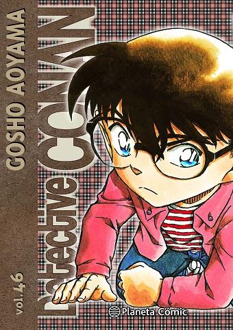 DETECTIVE CONAN Nº 46 | 9788411611688 | AOYAMA, GOSHO | Llibreria Ombra | Llibreria online de Rubí, Barcelona | Comprar llibres en català i castellà online