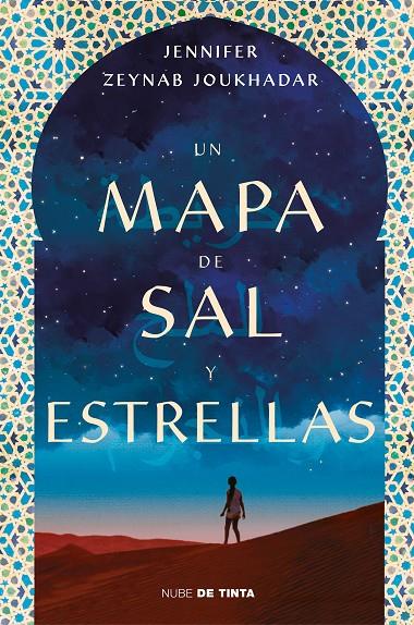 UN MAPA DE SAL Y ESTRELLAS | 9788416588374 | ZEYNAB JOUKHADAR, JENNIFER | Llibreria Ombra | Llibreria online de Rubí, Barcelona | Comprar llibres en català i castellà online