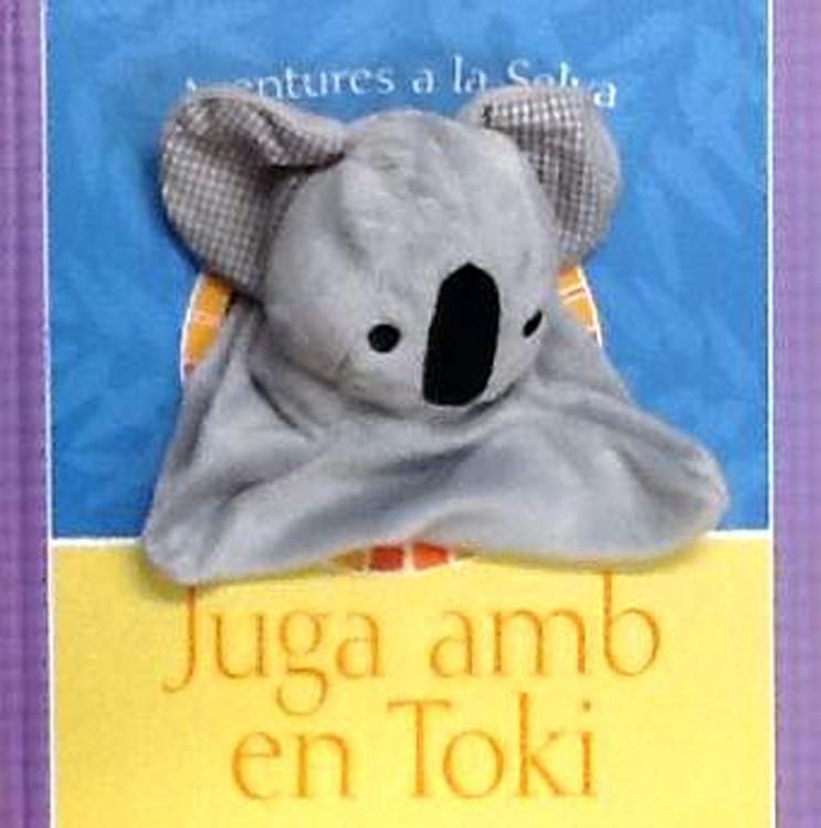 JUGA AMB EN TOKI | 9788434240964 | GOLDHAWK, EMMA | Llibreria Ombra | Llibreria online de Rubí, Barcelona | Comprar llibres en català i castellà online