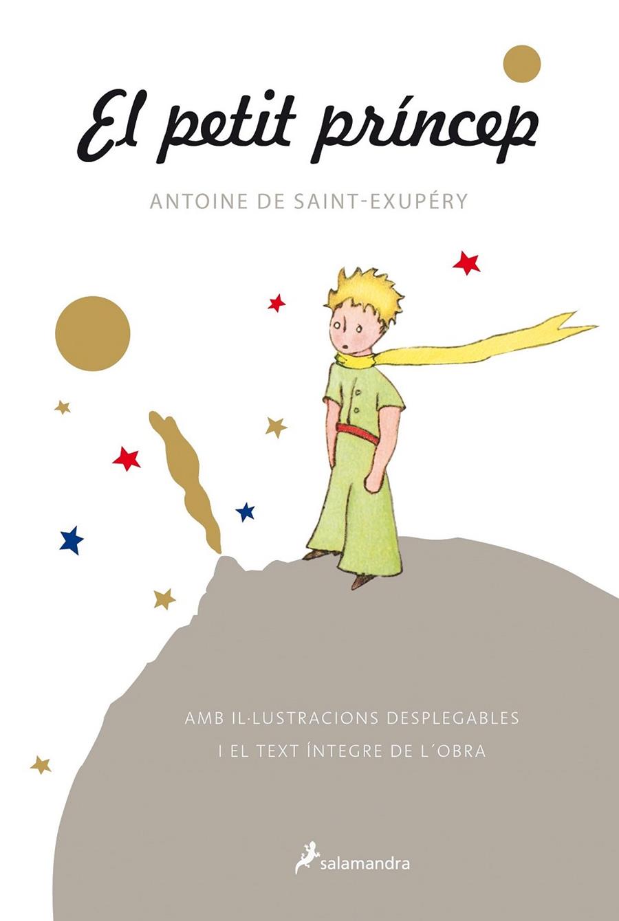 EL PETIT PRINCEP | 9788416310104 | SAINT-EXUPÉRY, ANTOINE DE | Llibreria Ombra | Llibreria online de Rubí, Barcelona | Comprar llibres en català i castellà online