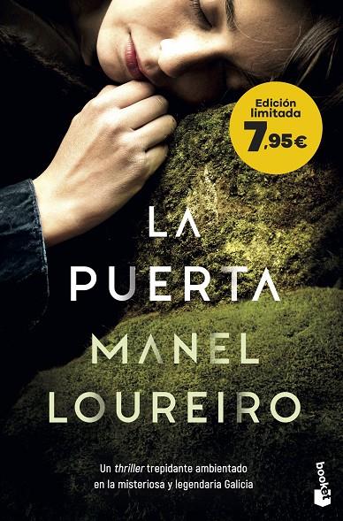 LA PUERTA | 9788408268222 | LOUREIRO, MANEL | Llibreria Ombra | Llibreria online de Rubí, Barcelona | Comprar llibres en català i castellà online