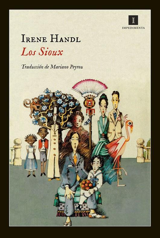 LOS SIOUX | 9788416542123 | HANDL, IRENE | Llibreria Ombra | Llibreria online de Rubí, Barcelona | Comprar llibres en català i castellà online