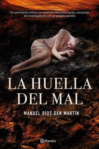 LA HUELLA DEL MAL | 9788408206910 | RÍOS SAN MARTÍN, MANUEL | Llibreria Ombra | Llibreria online de Rubí, Barcelona | Comprar llibres en català i castellà online