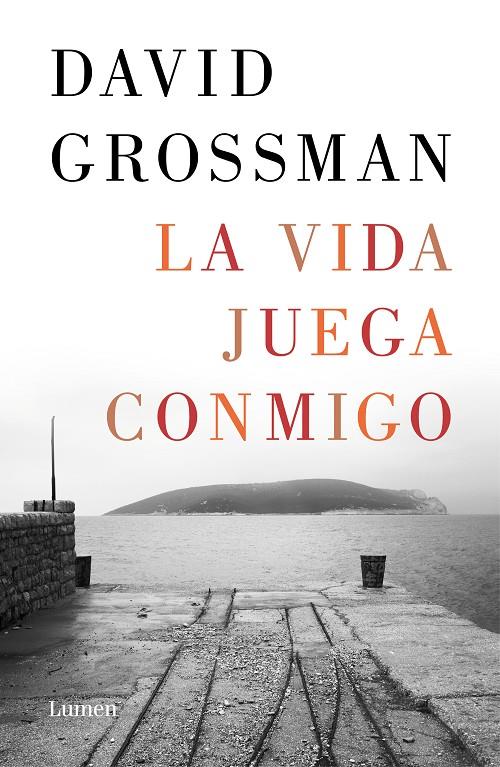 LA VIDA JUEGA CONMIGO | 9788426407511 | GROSSMAN, DAVID | Llibreria Ombra | Llibreria online de Rubí, Barcelona | Comprar llibres en català i castellà online