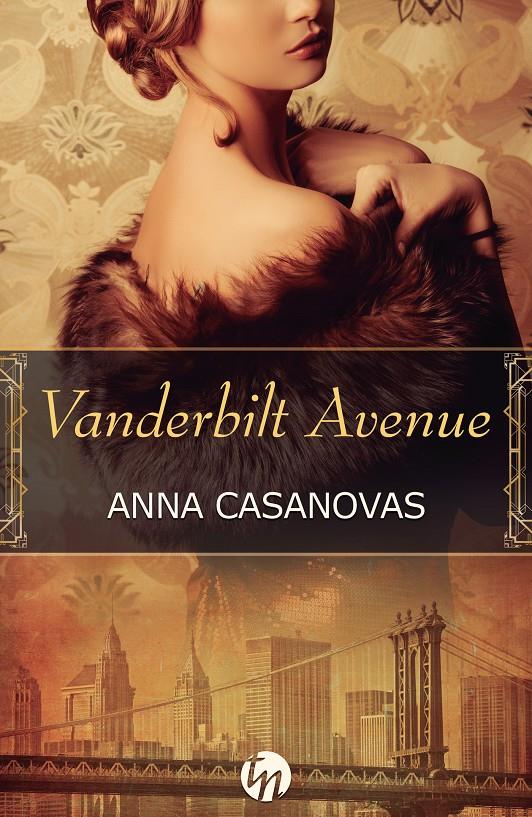 VANDERBILT AVENUE | 9788468767062 | CASANOVAS, ANNA | Llibreria Ombra | Llibreria online de Rubí, Barcelona | Comprar llibres en català i castellà online