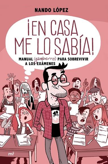 ¡EN CASA ME LO SABÍA! | 9788427046542 | LÓPEZ, NANDO | Llibreria Ombra | Llibreria online de Rubí, Barcelona | Comprar llibres en català i castellà online