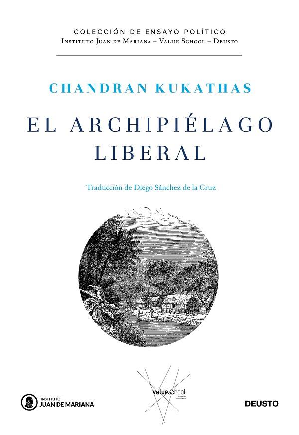 EL ARCHIPIÉLAGO LIBERAL | 9788423430536 | KUKATHAS, CHANDRAN | Llibreria Ombra | Llibreria online de Rubí, Barcelona | Comprar llibres en català i castellà online