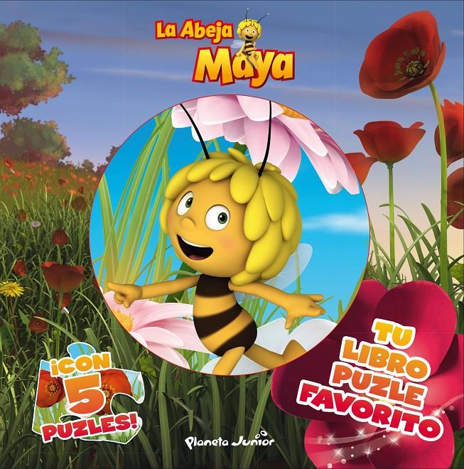 LA ABEJA MAYA. MI PRIMER LIBRO PUZLE | 9788408041047 | LA ABEJA MAYA | Llibreria Ombra | Llibreria online de Rubí, Barcelona | Comprar llibres en català i castellà online