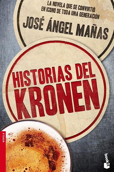 HISTORIAS DEL KRONEN | 9788423349456 | JOSÉ ÁNGEL MAÑAS | Llibreria Ombra | Llibreria online de Rubí, Barcelona | Comprar llibres en català i castellà online