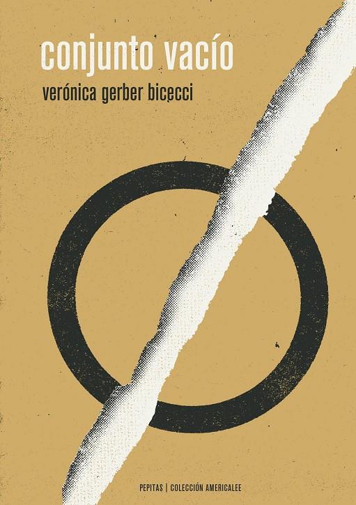 CONJUNTO VACÍO | 9788415862871 | GERBER BICECCI, VERÓNICA | Llibreria Ombra | Llibreria online de Rubí, Barcelona | Comprar llibres en català i castellà online