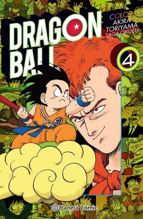 DRAGON BALL COLOR ORIGEN Y RED RIBBON Nº 04/08 | 9788491460039 | TORIYAMA, AKIRA | Llibreria Ombra | Llibreria online de Rubí, Barcelona | Comprar llibres en català i castellà online