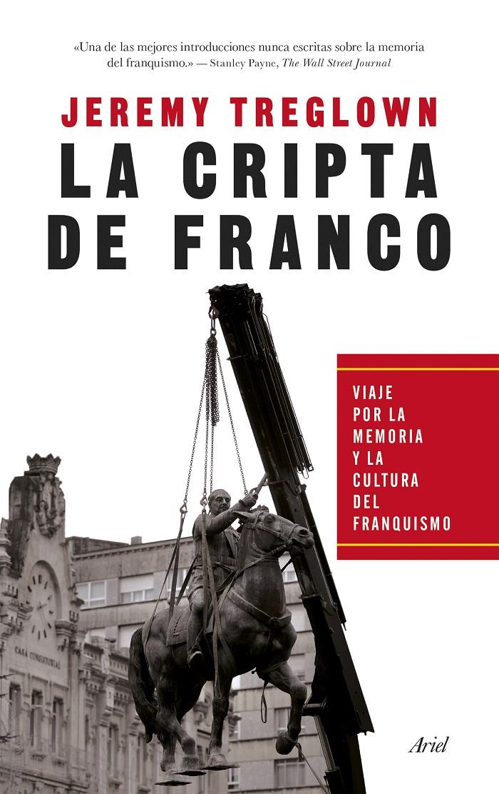 LA CRIPTA DE FRANCO | 9788434418622 | JEREMY TREGLOWN | Llibreria Ombra | Llibreria online de Rubí, Barcelona | Comprar llibres en català i castellà online