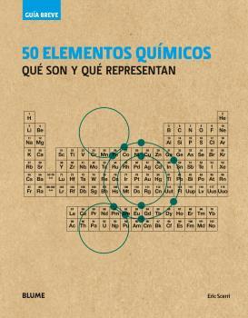 GUÍA BREVE. 50 ELEMENTOS QUÍMICOS (RÚSTICA) | 9788498019704 | SCERRI, ERIC | Llibreria Ombra | Llibreria online de Rubí, Barcelona | Comprar llibres en català i castellà online