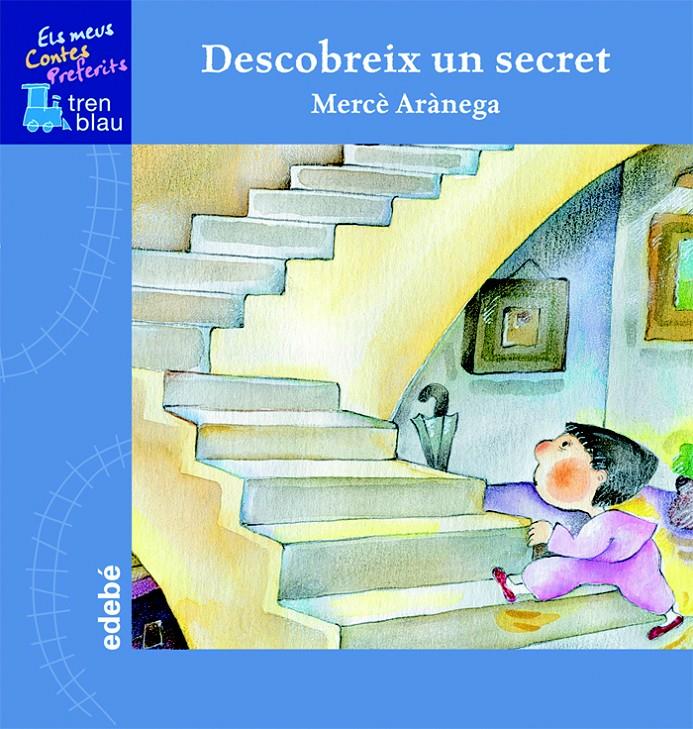 DESCOBREIX UN SECRET | 9788423692675 | ARÁNEGA ESPANYOL, MERCÈ | Llibreria Ombra | Llibreria online de Rubí, Barcelona | Comprar llibres en català i castellà online