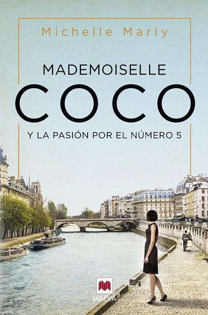 MADEMOISELLE COCO | 9788417708429 | MARLY, MICHELLE | Llibreria Ombra | Llibreria online de Rubí, Barcelona | Comprar llibres en català i castellà online