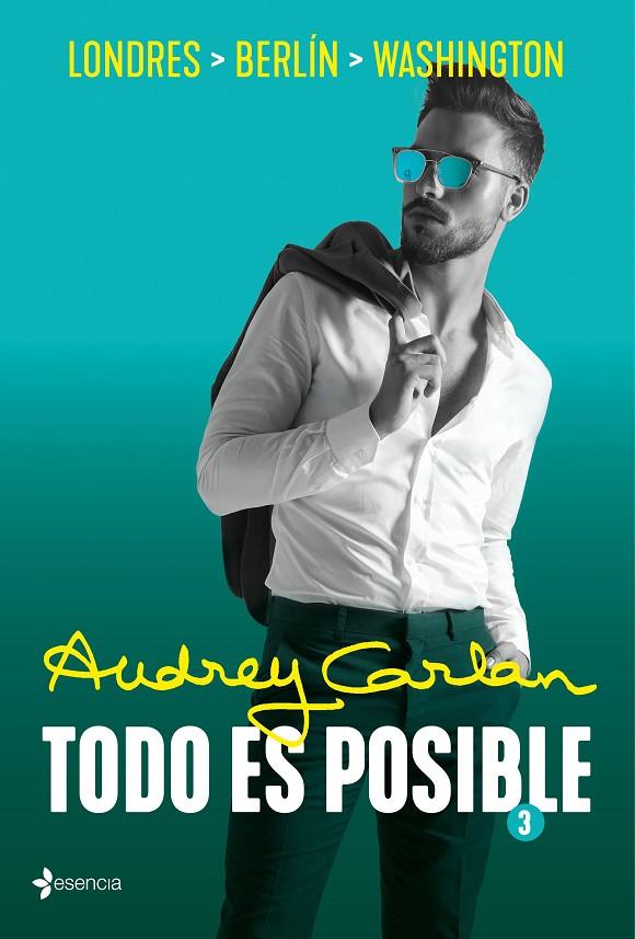 TODO ES POSIBLE 3 | 9788408214113 | CARLAN, AUDREY | Llibreria Ombra | Llibreria online de Rubí, Barcelona | Comprar llibres en català i castellà online