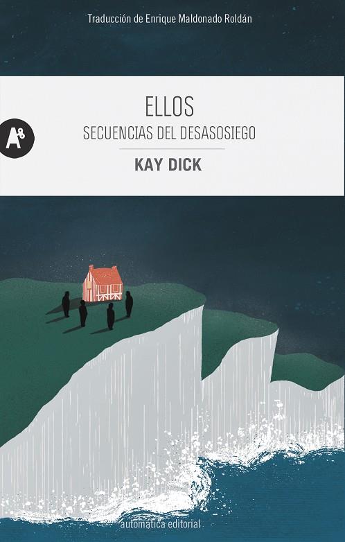 ELLOS | 9788415509882 | DICK, KAY | Llibreria Ombra | Llibreria online de Rubí, Barcelona | Comprar llibres en català i castellà online