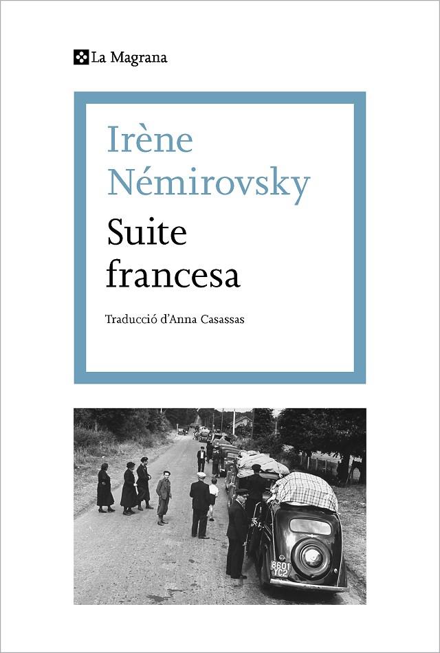 SUITE FRANCESA (EDICIÓ EN CATALÀ) | 9788412425383 | NÉMIROVSKY, IRÈNE | Llibreria Ombra | Llibreria online de Rubí, Barcelona | Comprar llibres en català i castellà online