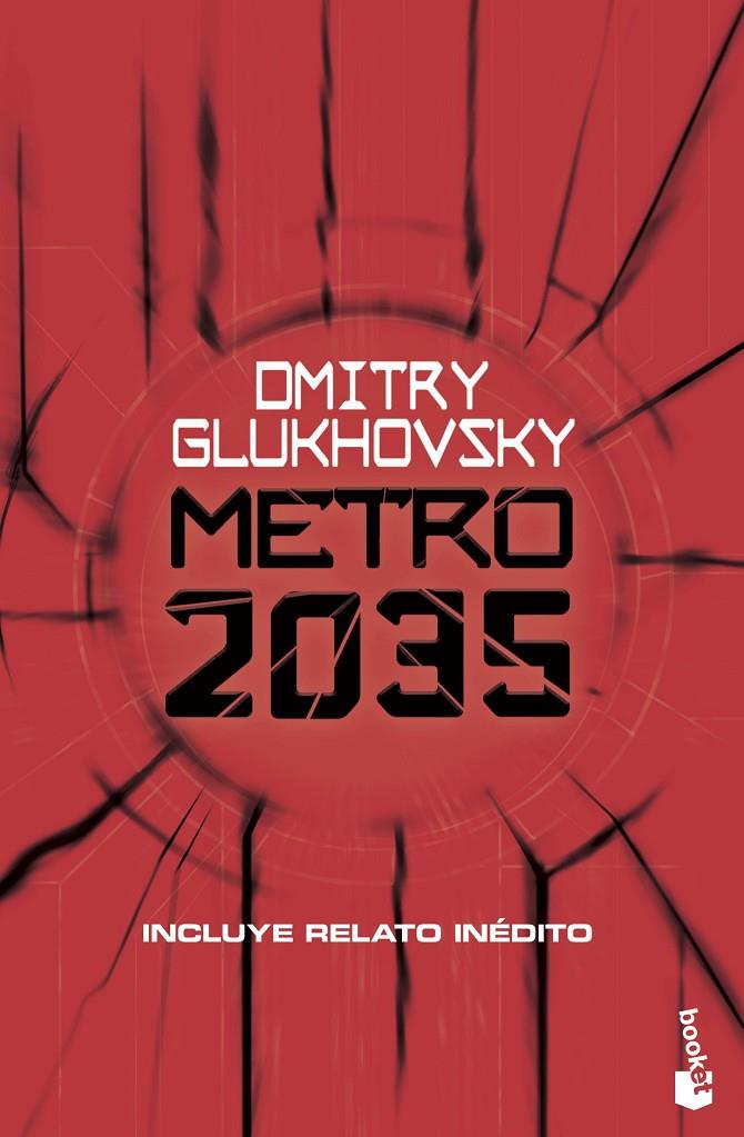 METRO 2035 | 9788445009109 | GLUKHOVSKY, DMITRY | Llibreria Ombra | Llibreria online de Rubí, Barcelona | Comprar llibres en català i castellà online