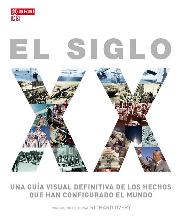 EL SIGLO XX | 9788446038016 | OVERY, RICHARD | Llibreria Ombra | Llibreria online de Rubí, Barcelona | Comprar llibres en català i castellà online