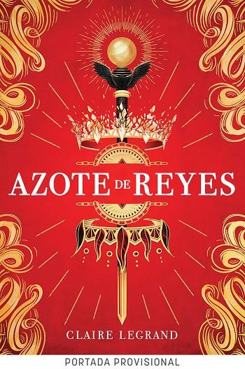 AZOTE DE REYES | 9788419266842 | LEGRAND, CLAIRE | Llibreria Ombra | Llibreria online de Rubí, Barcelona | Comprar llibres en català i castellà online