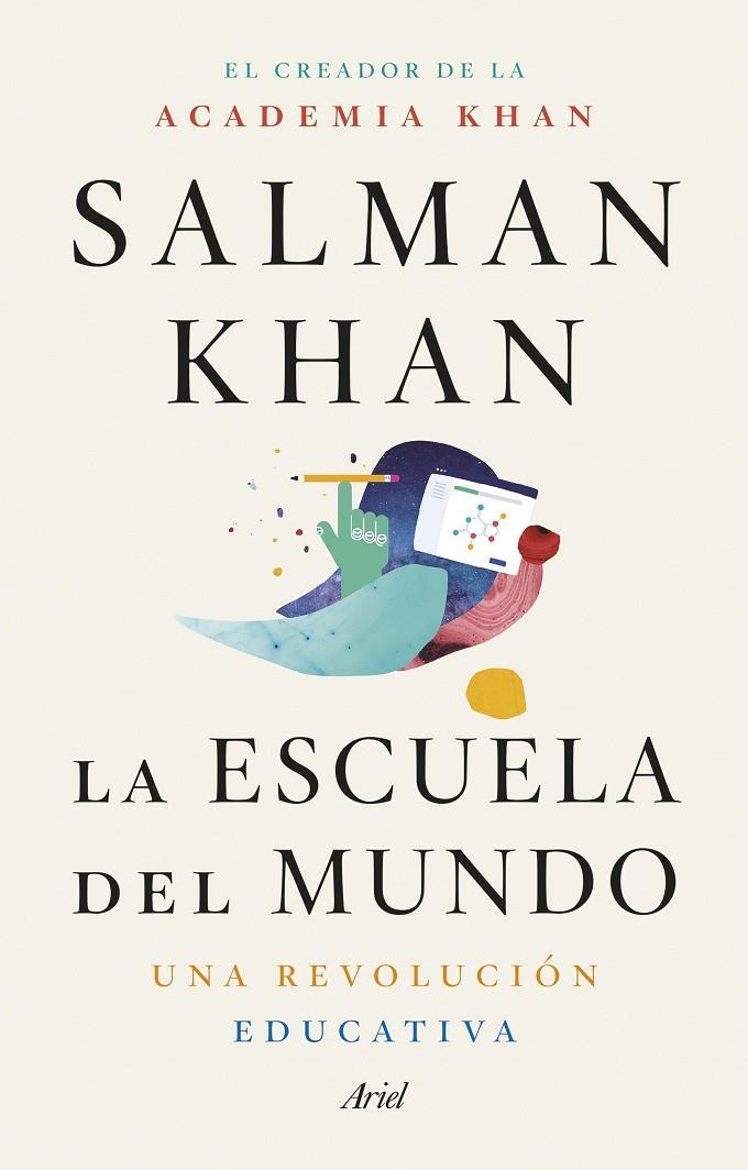 LA ESCUELA DEL MUNDO | 9788434431355 | KHAN, SALMAN | Llibreria Ombra | Llibreria online de Rubí, Barcelona | Comprar llibres en català i castellà online