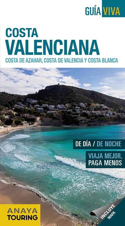 COSTA VALENCIANA. COSTA DEL AZAHAR, COSTA DE VALENCIA Y COSTA BLANCA. | 9788499359335 | Llibreria Ombra | Llibreria online de Rubí, Barcelona | Comprar llibres en català i castellà online