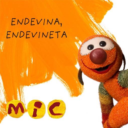 MIC. ENDEVINA, ENDEVINETA | 9788424672560 | GIMÓ, LAIA/MESEGUER, MAICA/TRIAS, MANEL | Llibreria Ombra | Llibreria online de Rubí, Barcelona | Comprar llibres en català i castellà online