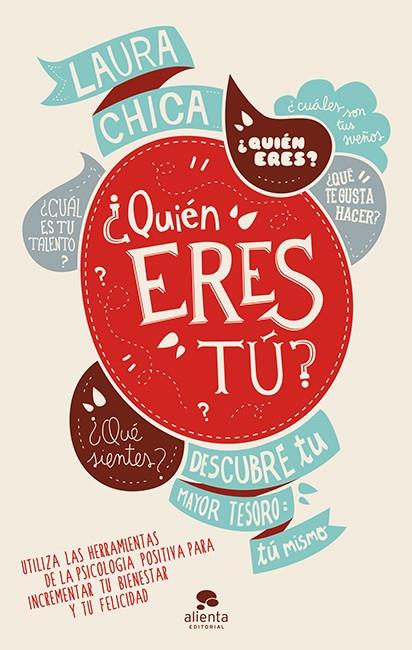 ¿QUIÉN ERES TÚ? | 9788415678304 | LAURA CHICA | Llibreria Ombra | Llibreria online de Rubí, Barcelona | Comprar llibres en català i castellà online