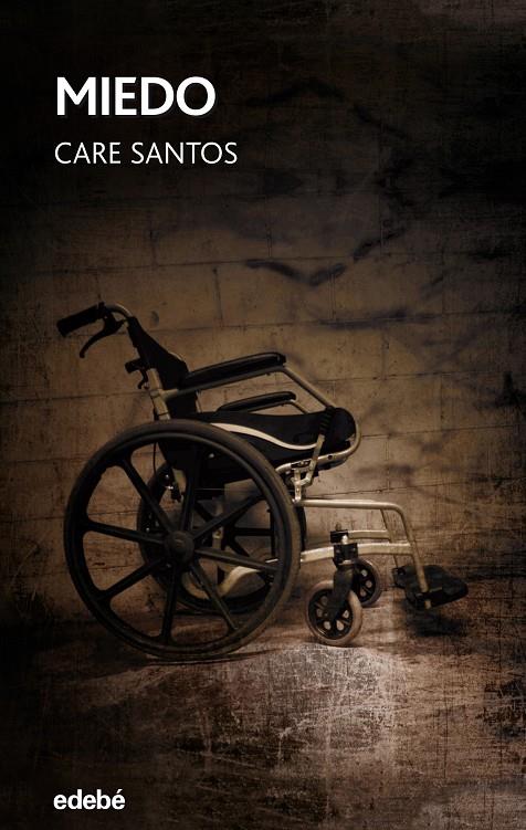 MIEDO | 9788468341132 | SANTOS TORRES, CARE | Llibreria Ombra | Llibreria online de Rubí, Barcelona | Comprar llibres en català i castellà online