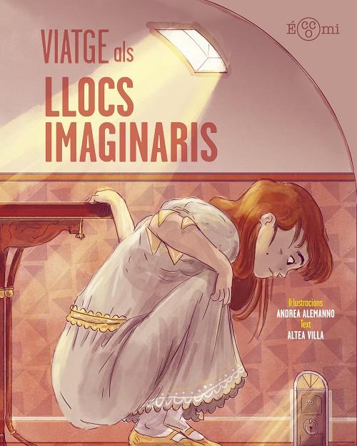 VIATGE ALS LLOCS IMAGINARIS | 9788419262400 | VILLA, ALTEA | Llibreria Ombra | Llibreria online de Rubí, Barcelona | Comprar llibres en català i castellà online