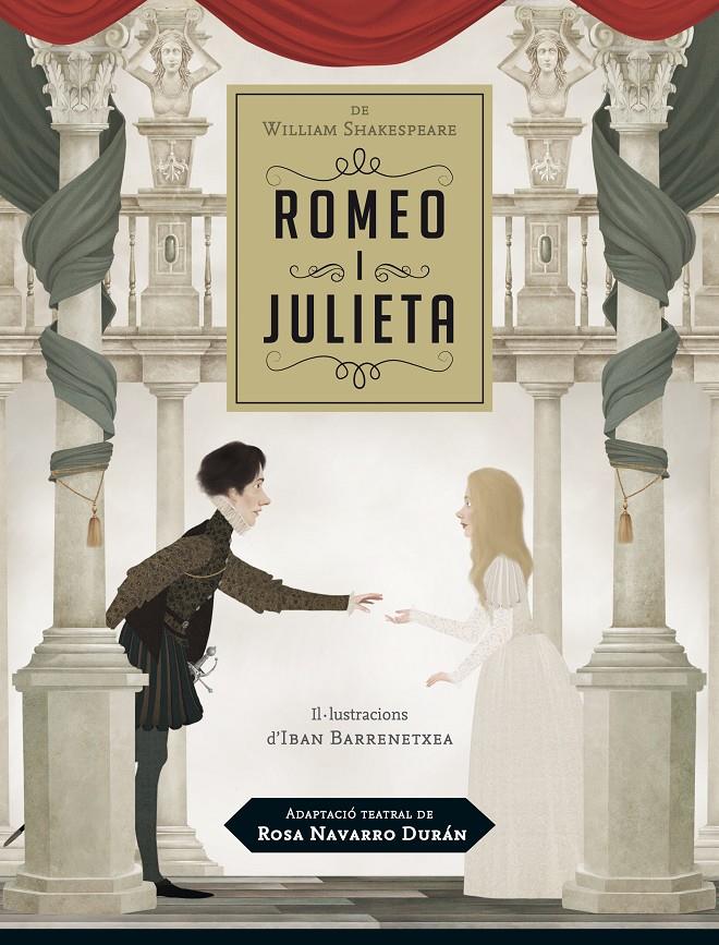 ADAPTACIÓ TEATRAL DE ROMEO I JULIETA, DE ROSA NAVARRO DURÁN | 9788468324685 | NAVARRO DURÁN, ROSA | Llibreria Ombra | Llibreria online de Rubí, Barcelona | Comprar llibres en català i castellà online