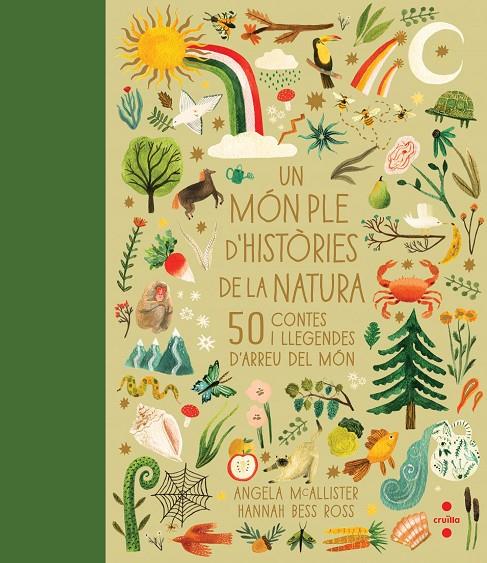 C- UN MÓN PLE D'HISTÒRIES DE LA NATURA | 9788466150712 | MCALLISTER, ANGELA | Llibreria Ombra | Llibreria online de Rubí, Barcelona | Comprar llibres en català i castellà online