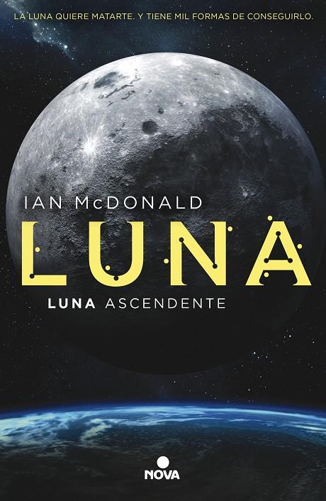 LUNA ASCENDENTE (TRILOGÍA LUNA 3) | 9788417347246 | MCDONALD, IAN | Llibreria Ombra | Llibreria online de Rubí, Barcelona | Comprar llibres en català i castellà online