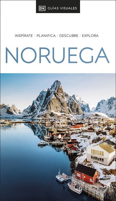 GUÍA VISUAL NORUEGA (GUÍAS VISUALES) | 9780241626429 | DK | Llibreria Ombra | Llibreria online de Rubí, Barcelona | Comprar llibres en català i castellà online