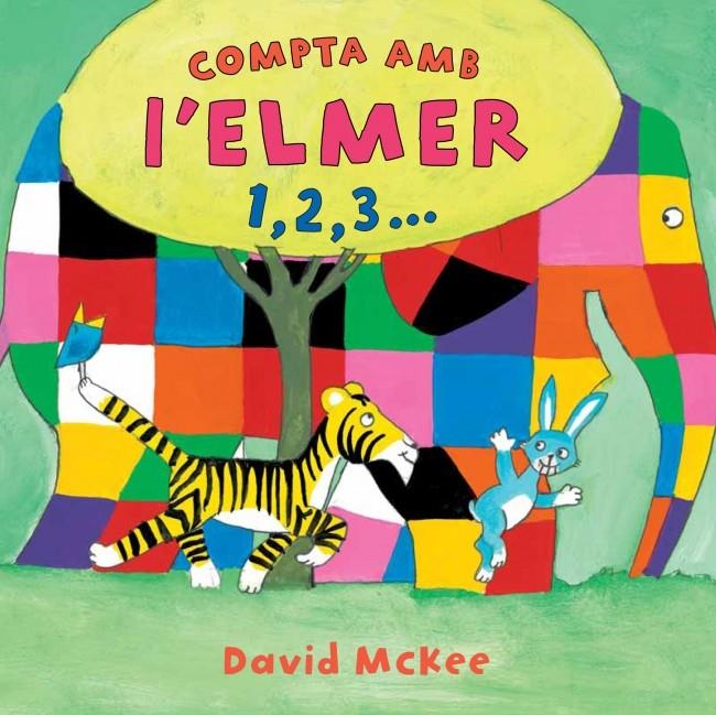 COMPTA AMB L'ELMER 1,2,3... | 9788448833022 | DAVID MCKEE | Llibreria Ombra | Llibreria online de Rubí, Barcelona | Comprar llibres en català i castellà online