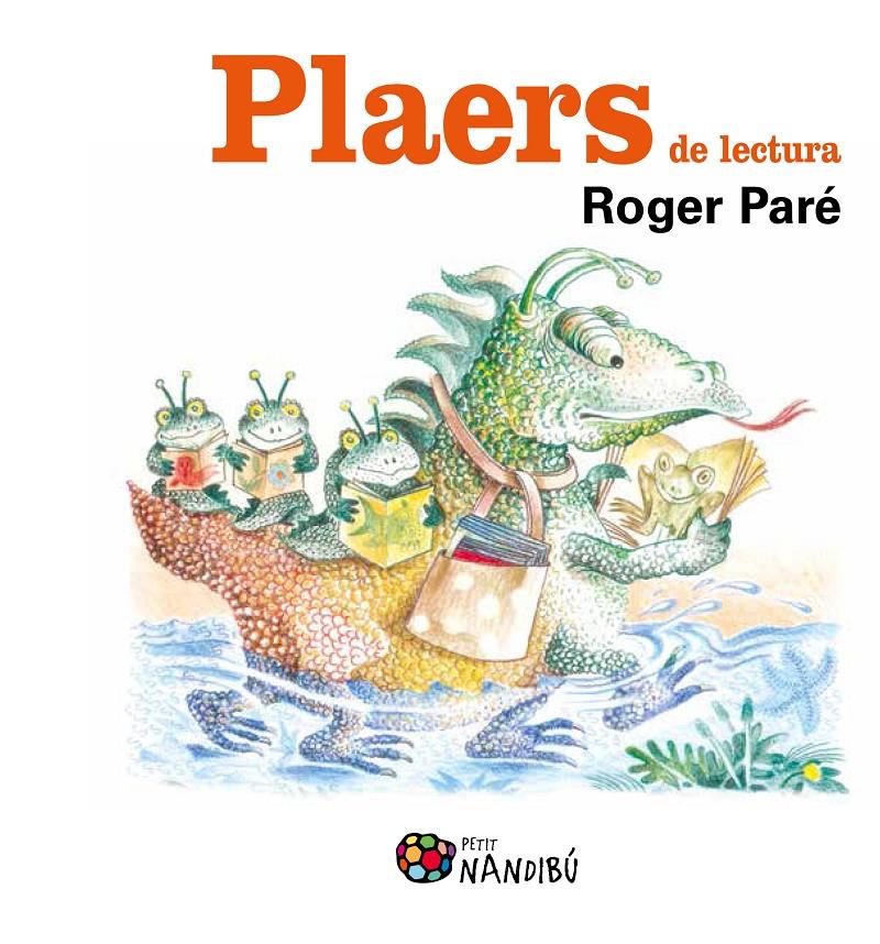 PLAERS DE LECTURA | 9788499755397 | ROGER PARE | Llibreria Ombra | Llibreria online de Rubí, Barcelona | Comprar llibres en català i castellà online