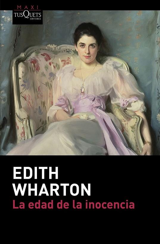 LA EDAD DE LA INOCENCIA | 9788490663776 | EDITH WHARTON | Llibreria Ombra | Llibreria online de Rubí, Barcelona | Comprar llibres en català i castellà online