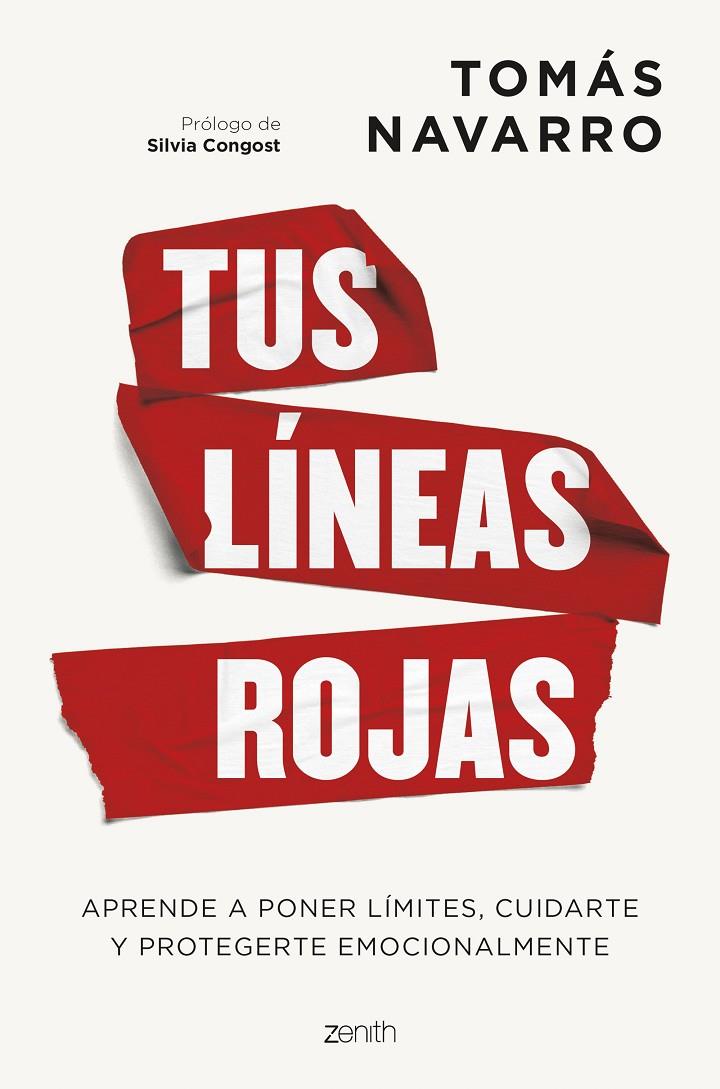 TUS LÍNEAS ROJAS | 9788408267232 | NAVARRO, TOMÁS | Llibreria Ombra | Llibreria online de Rubí, Barcelona | Comprar llibres en català i castellà online