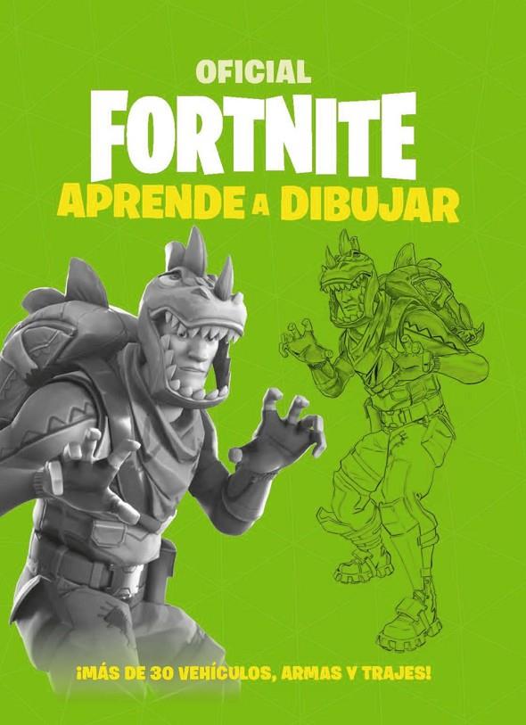 FORTNITE OFICIAL-APRENDE A DIBUJAR | 9788417586027 | VARIOS AUTORES | Llibreria Ombra | Llibreria online de Rubí, Barcelona | Comprar llibres en català i castellà online