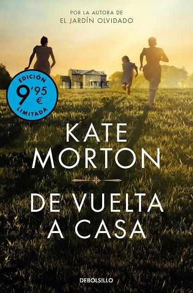 DE VUELTA A CASA (CAMPAÑA DE VERANO EDICIÓN LIMITADA) | 9788466374125 | MORTON, KATE | Llibreria Ombra | Llibreria online de Rubí, Barcelona | Comprar llibres en català i castellà online