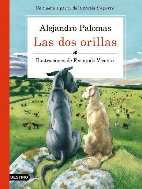 LAS DOS ORILLAS | 9788423351671 | ALEJANDRO PALOMAS/FERNANDO VICENTE SÁNCHEZ | Llibreria Ombra | Llibreria online de Rubí, Barcelona | Comprar llibres en català i castellà online