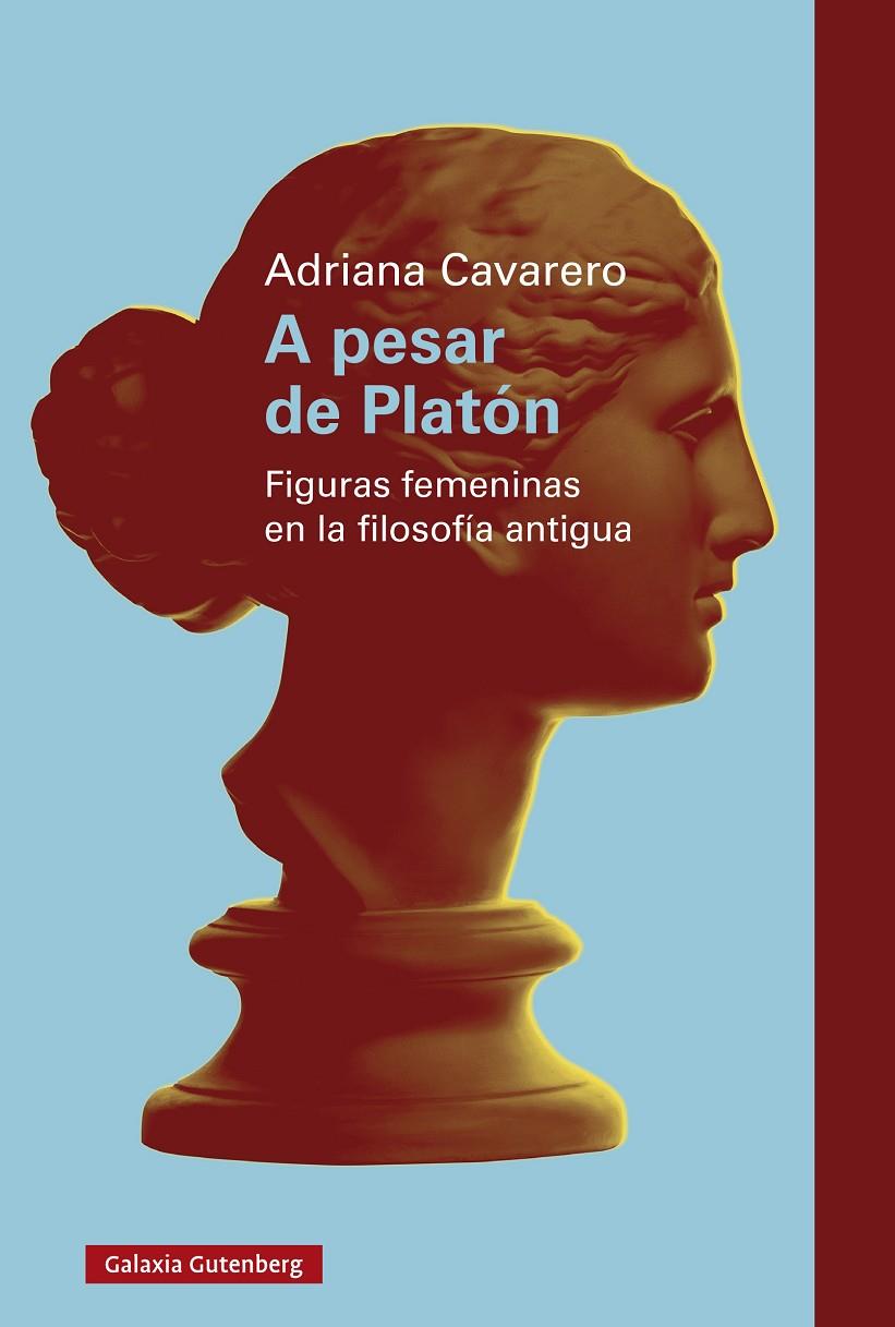 A PESAR DE PLATÓN | 9788410107670 | CAVARERO, ADRIANA | Llibreria Ombra | Llibreria online de Rubí, Barcelona | Comprar llibres en català i castellà online