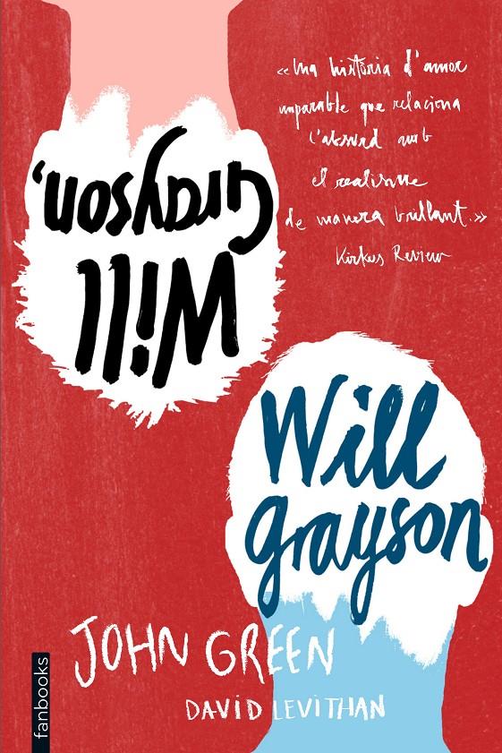 WILL GRAYSON, WILL GRAYSON | 9788415745761 | JOHN GREEN/DAVID LEVITHAN | Llibreria Ombra | Llibreria online de Rubí, Barcelona | Comprar llibres en català i castellà online