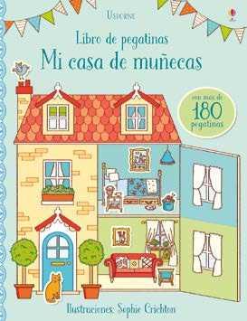 MI CASA DE MUÑECAS | 9781474916998 | WHEATLEY ABIGAI | Llibreria Ombra | Llibreria online de Rubí, Barcelona | Comprar llibres en català i castellà online