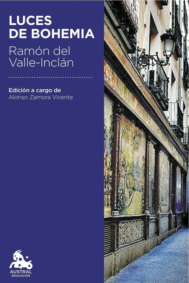 LUCES DE BOHEMIA | 9788467047035 | RAMÓN DEL VALLE-INCLÁN | Llibreria Ombra | Llibreria online de Rubí, Barcelona | Comprar llibres en català i castellà online