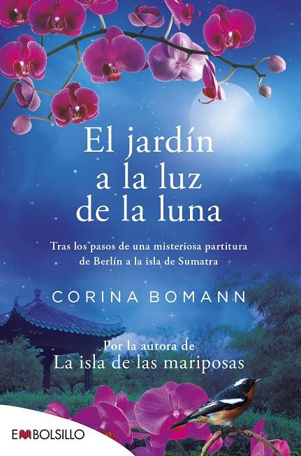 EL JARDÍN A LA LUZ DE LA LUNA | 9788418185502 | BOMANN, CORINA | Llibreria Ombra | Llibreria online de Rubí, Barcelona | Comprar llibres en català i castellà online