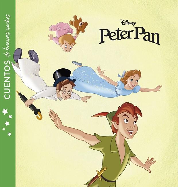 PETER PAN. CUENTOS DE BUENAS NOCHES | 9788416917761 | DISNEY | Llibreria Ombra | Llibreria online de Rubí, Barcelona | Comprar llibres en català i castellà online