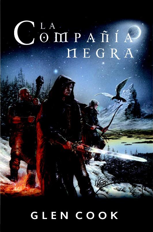 LA COMPAÑÍA NEGRA | 9788490181348 | COOK, GLEN | Llibreria Ombra | Llibreria online de Rubí, Barcelona | Comprar llibres en català i castellà online