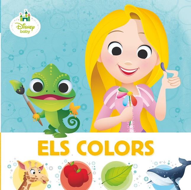 C-DB.ELS COLORS | 9788491078890 | DISNEY, | Llibreria Ombra | Llibreria online de Rubí, Barcelona | Comprar llibres en català i castellà online